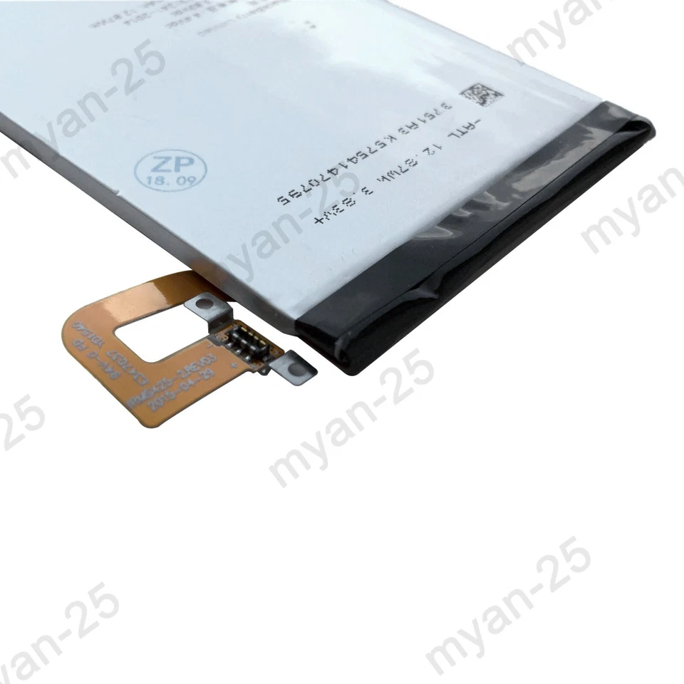 Batería de repuesto para BlackBerry Priv RHK211LW STV100-1 STV100 Series HUSV1 Foto 2 de 2