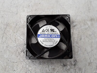 Jamicon Fan JA1238H2B0N