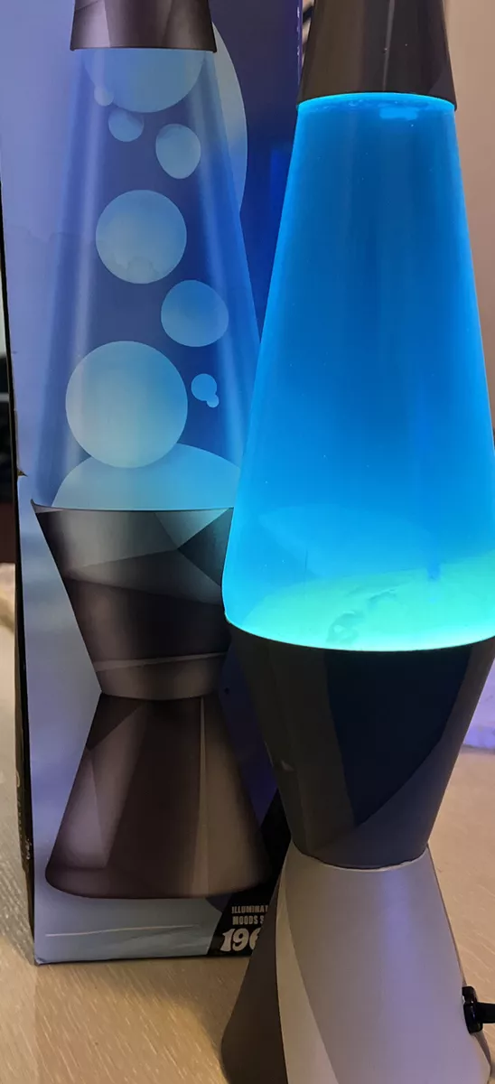 Lava lite 2024 classic lava lamp