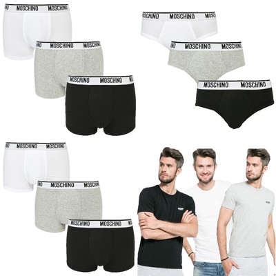 moschino mens trunks