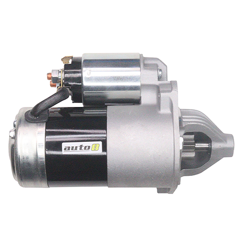 Auto 8 Starter Motor for Mitsubishi Pajero NP Exceed Dual Air 3.8L 6G75 2003-06 - Bild 1 von 3