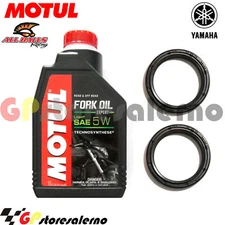 5W MOTUL FORK OIL KIT + 17276 ALL BALL OIL KIT YAMAHA 1300 FJR A 2015