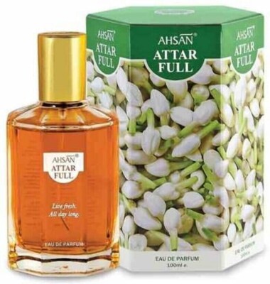 Ahsan Attar Full Eau de Parfum - 100 ml