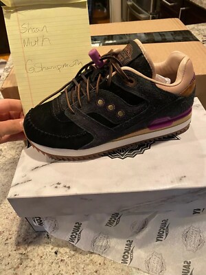 saucony courageous black