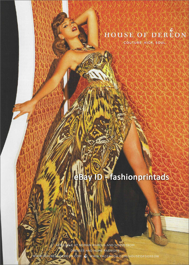 Beyonce House Of Dereon Photo Shoot