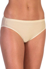 ExOfficio L60519 Beige Give-N-Go Bikini Brief Underwear Women's Size M