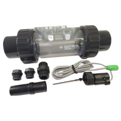 Kit Smart&Easy Connect Durchflusssensor für BAYROL Dosieranlage Automatic Cl/pH