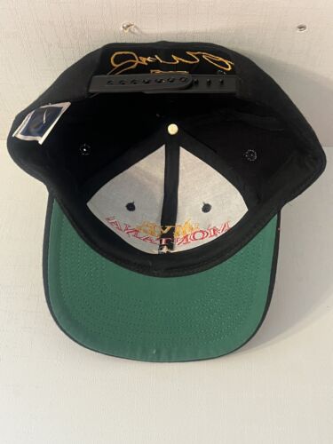 Vintage Brand New LA Gear Joe Montana Super Bowl MVP Cap/Hat SnapBack 49ers - Picture 6 of 7
