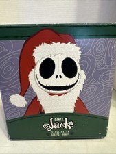 Santa Jack Skellington Scentsy Buddy Open Box