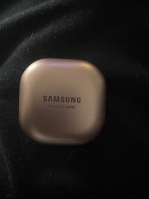 Samsung Galaxy Buds Live Wireless In-Ear Headset - Mystic Bronze