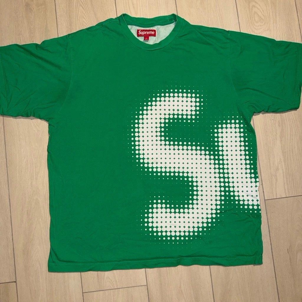 Supreme Green T-Shirts for Men for sale | eBay