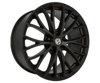 1X Etabeta PIUMA-C Schwarzmatt Vollpoliert 9.0Jx20 5X120 ET28