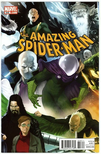 Amazing Spider-Man #646 NM-