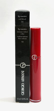 Giorgio Armani Lip Maestro Intense Velvet Color Red Blood 414 .22 fl oz / 6.5 ml