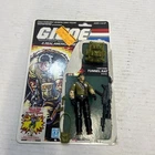 GI JOE ~ 1987 TUNNEL RAT ~ EXCELLENT & 100% COMPLETE with FILE CARD