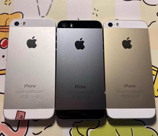 Apple iPhone 5s - 16GB/32GB /64GB All Colors Network Unlocked Good Condition US