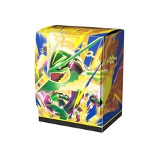 Pok&eacute;mon Trading Card Game Deck Case: Mega Rayquaza
