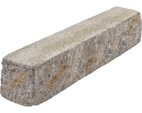 Mauerstein Ibrixx Passion Twee Muschelkalk 50 Cm X 12,5 Cm X 12,5 Cm