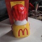 Vintage 1997 TREASURE CRAFT McDonald’s RONALD McDONALD Ceramic Cookie Jar — photo 8