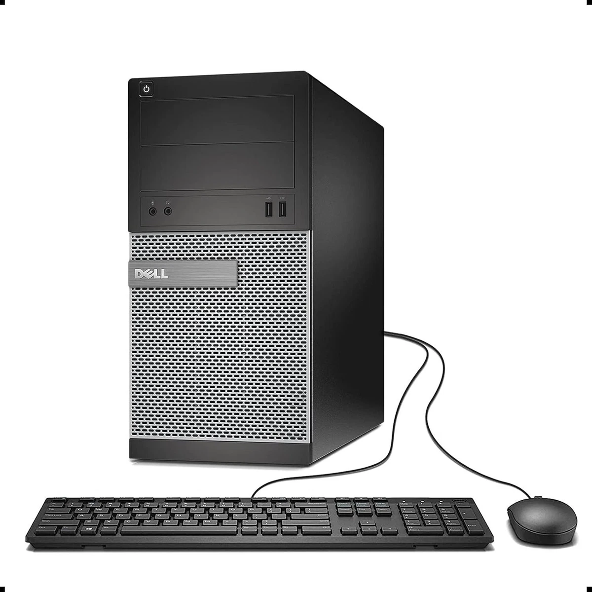 Dell OptiPlex 390 HDD (Hard Disk Drive) 8 GB RAM PC Desktops & All