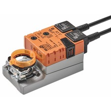 Actuador rotativo de funcionamiento rápido Belimo LMC230A-S, 5 Nm, CA 100-240 V, abierto/cerrado