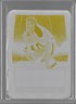 2024 Craig MacTavish Leaf Metal Hockey Legends Base Yellow Printing Plate 1/1