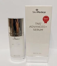 SkinMedica TNS Advanced+ Serum 1 oz / 28.4 g – New, Sealed, 100% Authentic