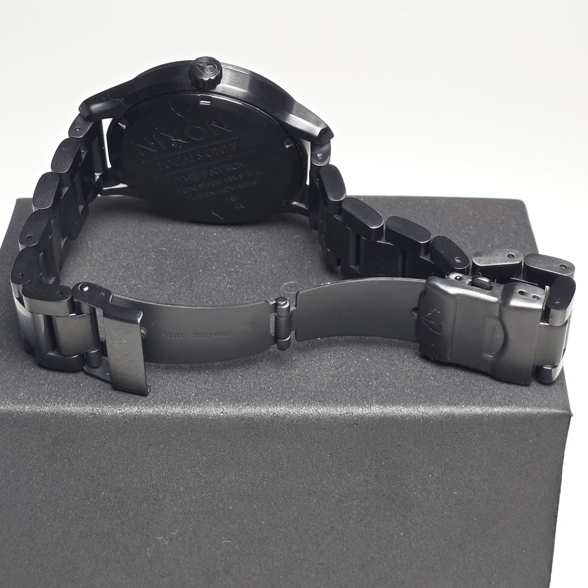 New Nixon Patrol Men