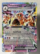 Palossand ex #91 Prices | Pokemon Surging Sparks | Pokemon Cards
