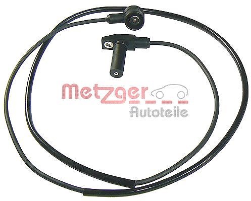 Metzger Impulsgeber, Kurbelwelle Schwungscheibenseitig FüR MERCEDES-BENZ-image