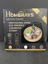 Lazy Susan Organizer