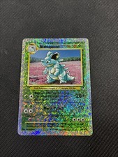 Nidoqueen 32/110 Legendary Collection Reverse Holo Pokemon HP on eBay