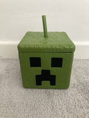 CINEWORLD MINECRAFT MOVIE CREEPER HEAD CUP Creeper Cup