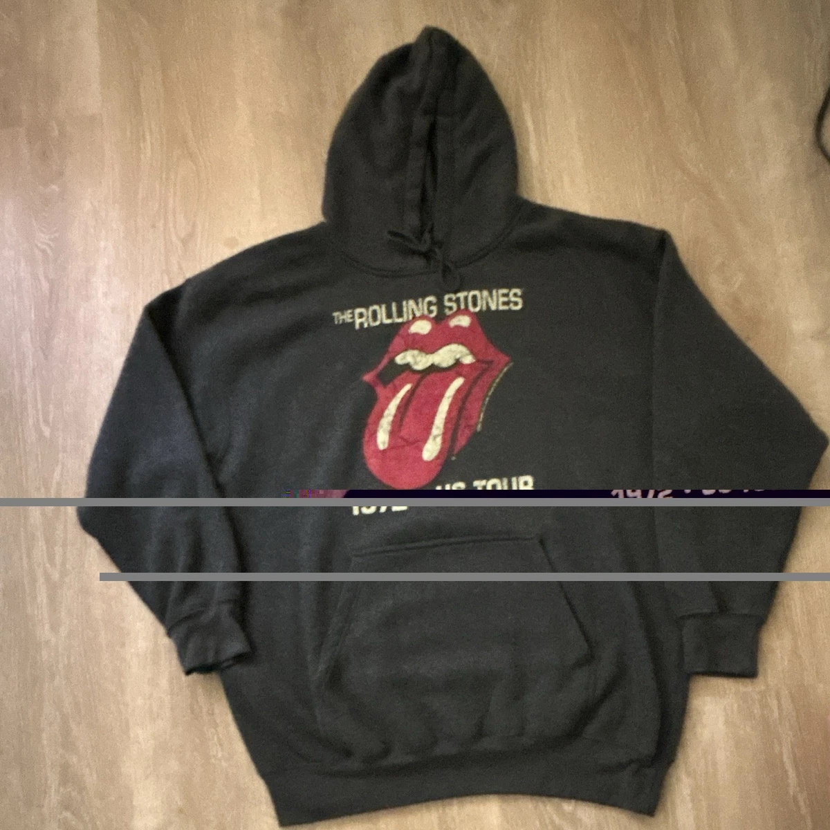 rolling stones hoodie products for sale | eBay