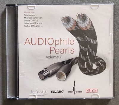 AUDIOphile Pearls Vol. 1-12, 17