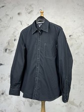 Vintage Armani Jeans Button Shirt Size L - XL