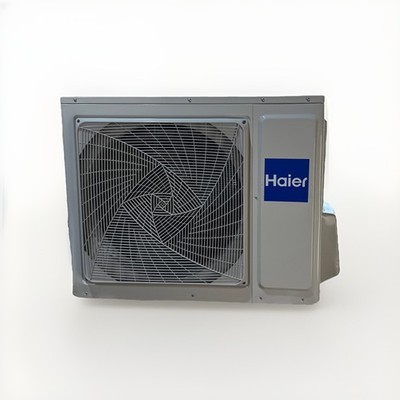 Haier Mini Split Condenser Only Model: 1U24ES2VHA New Open Box Scratch And Dent