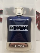 UPC 688575000092 product image for Nautica Latitude Longitude Men's Eau De Toilette Vaporisateur Spray 3.4 OZ  | upcitemdb.com