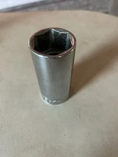 SK PROFESSIONAL TOOLS 40030 Socket, Steel, Chrome, 30 mm