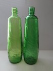 Set of 2 GALLO RIPPLE Wine Bottles 4/5 Qt SANFORD and SON Iconic Favorite Drink — photo 7