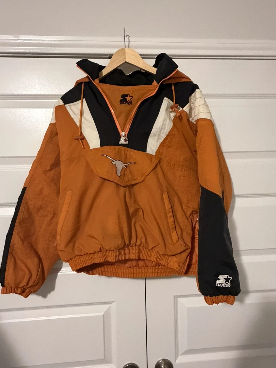 Starter Texas Longhorns NCAA Jackets for sale | eBay