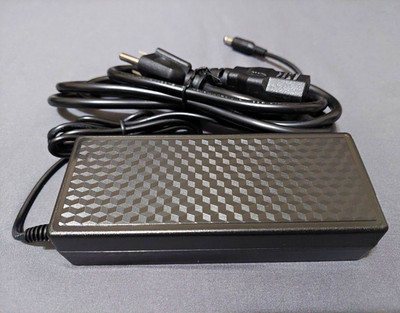 Original Elegoo Mars 5 Ultra 3D Resin Printer AC Charger - OEM