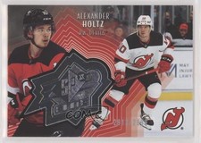 2021 Upper Deck Extended Series SPx Finite 2918/2999 Alexander Holtz #SF-30 14wn