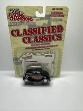 Racing Champions Classified Classics '33 Willys Coupe NEW + FAST SHIPPING