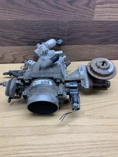 1997-03 Ford F150 Expedition 5.4L SOHC 2V Throttle Body Elbow Assembly V8 Intake