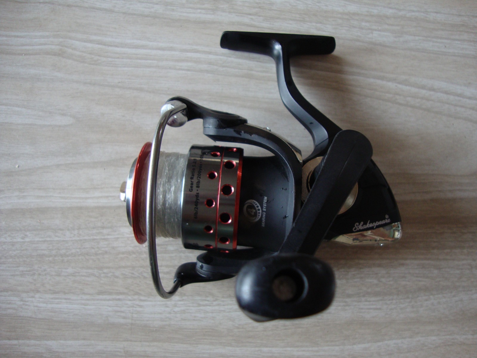 Used Shakepeare #Gx235 Spinning Reel