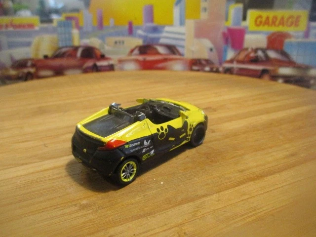 NOREV -RENAULT WIND -ECH 1/60-MANQUE PARE BRISE - Photo 2/4