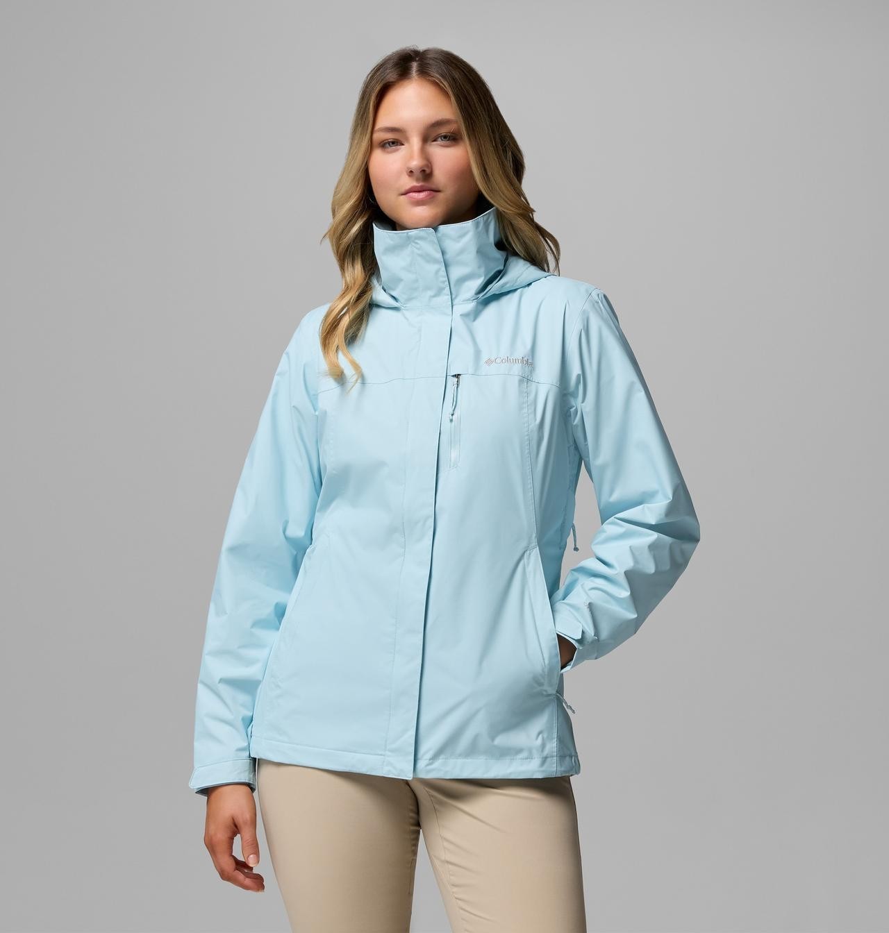 (Authentic) Columbia Women's Pouration™ II Jacket, Medium, New, Choose Colors