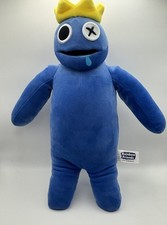 Rainbow Friends Blue Deluxe Plush 14" Phatmojo Officially Licensed