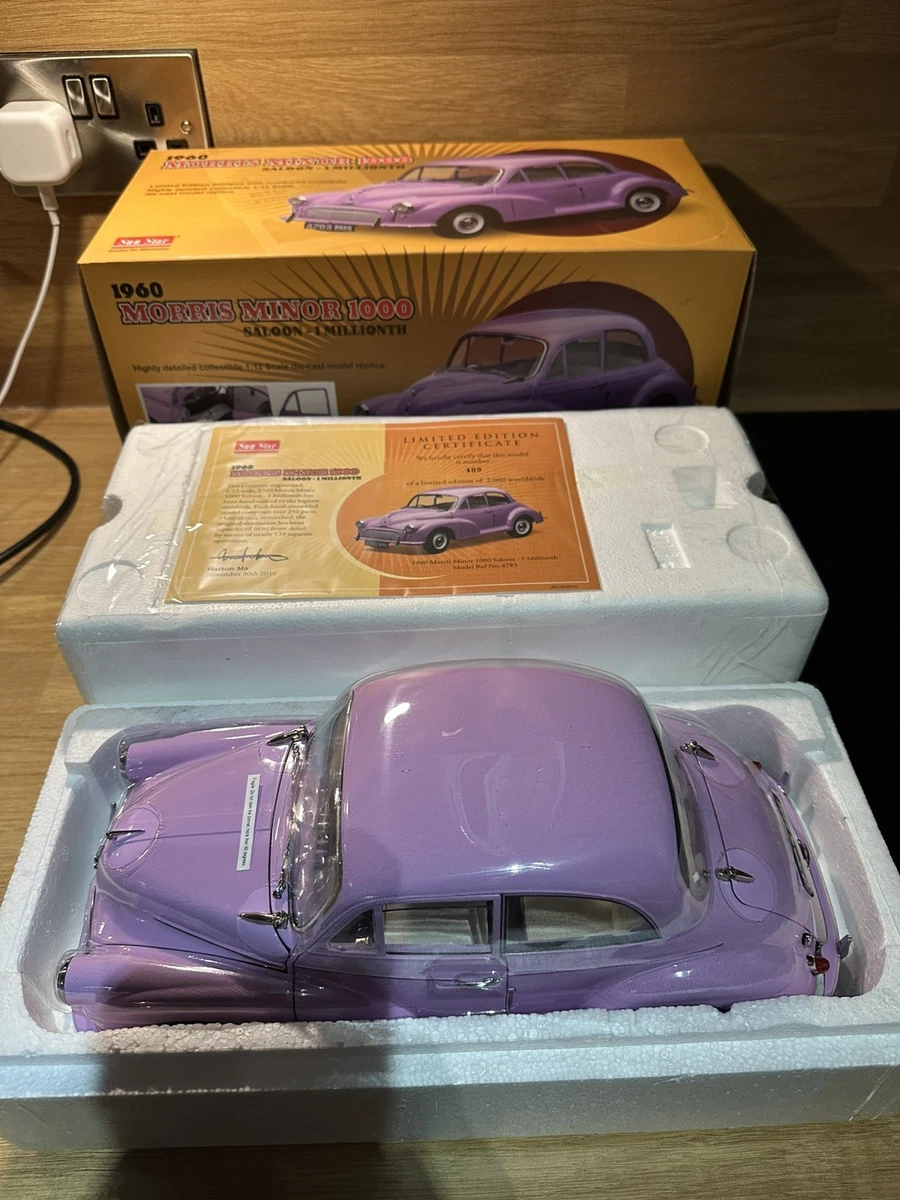 Sunstar 1:12 Morris Diecast & Toy Vehicles for sale | eBay